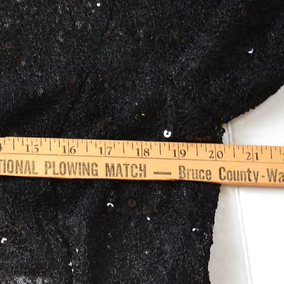 Sparkly  Bolero Jacket - Picture 4 of 7